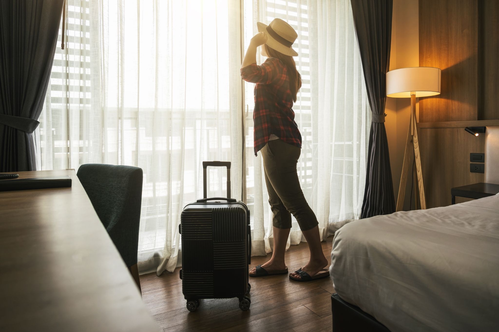 choosing accommodation