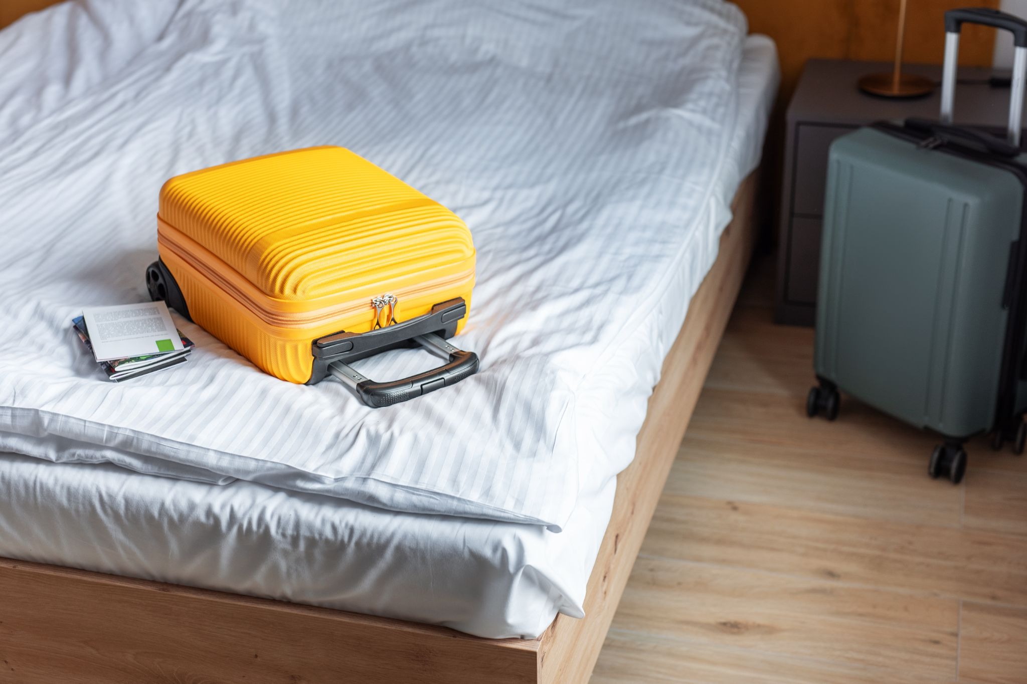 travel accommodations