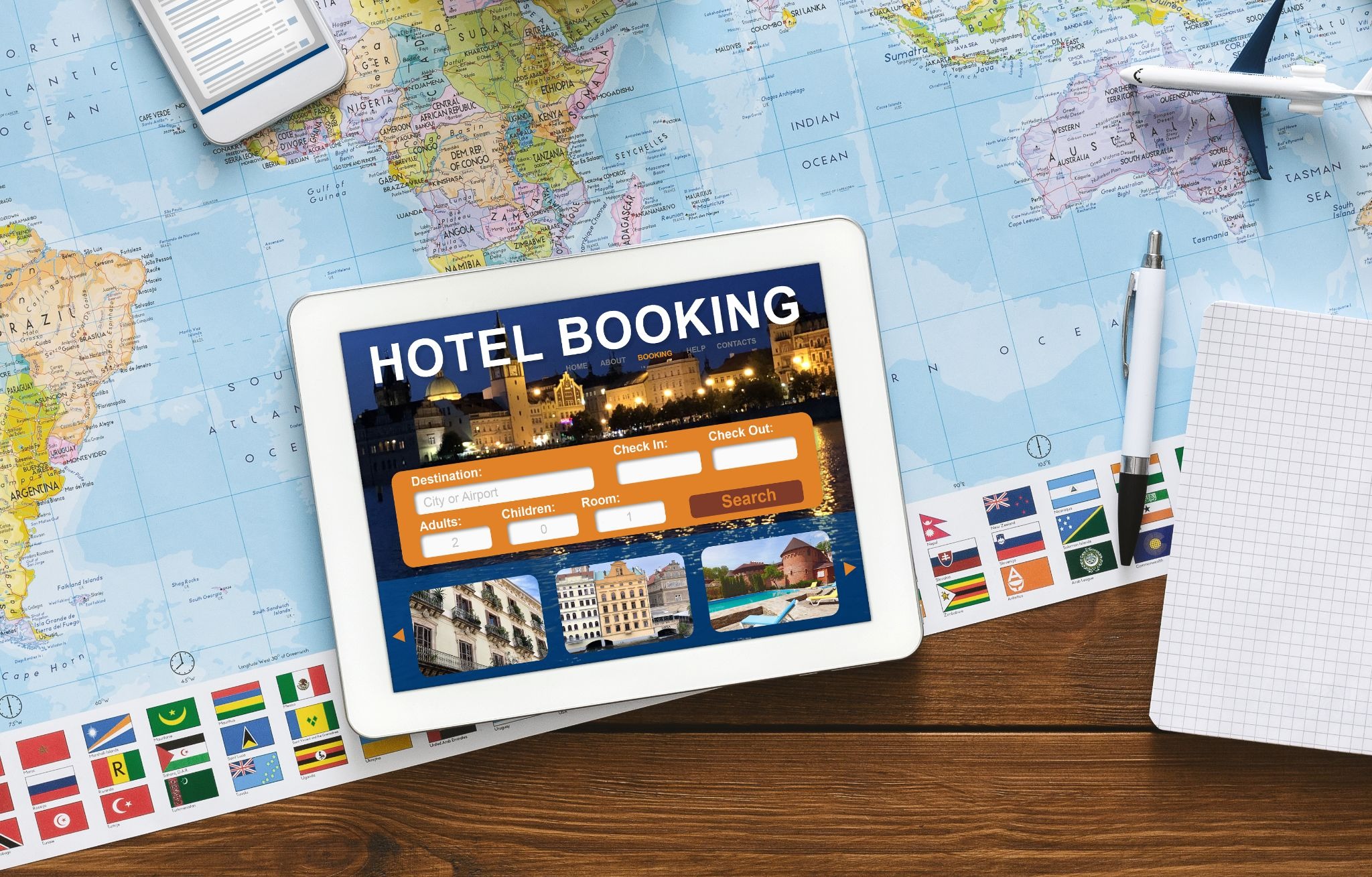 hotel booking tips
